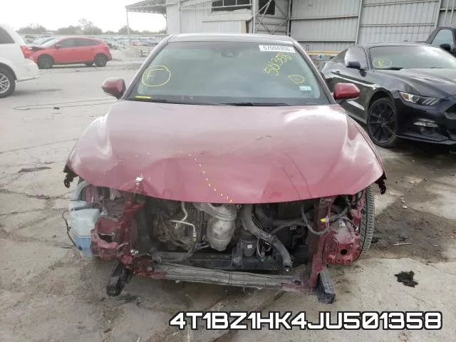 4T1BZ1HK4JU501358 фото 9