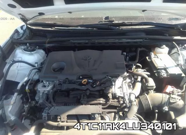 4T1C11AK4LU340101 фото 2