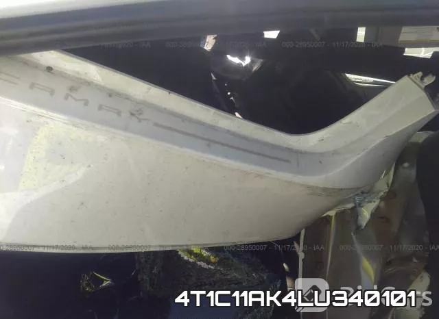 4T1C11AK4LU340101 фото 9