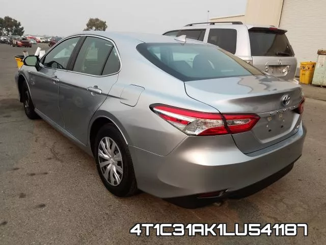 4T1C31AK1LU541187 фото 4