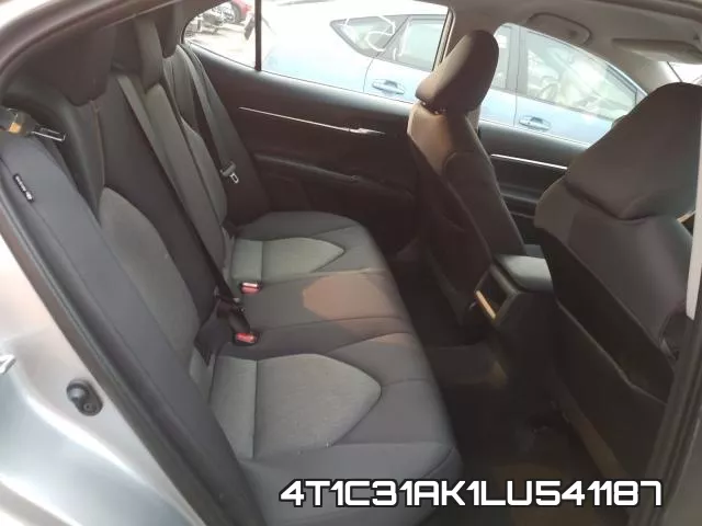 4T1C31AK1LU541187 фото 6