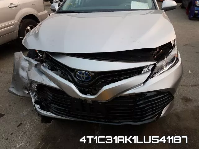 4T1C31AK1LU541187 фото 7