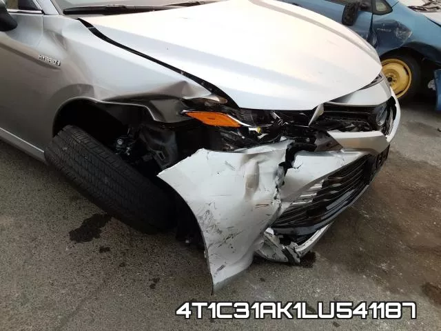 4T1C31AK1LU541187 фото 9