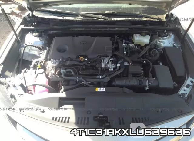 4T1C31AKXLU539535 фото 2