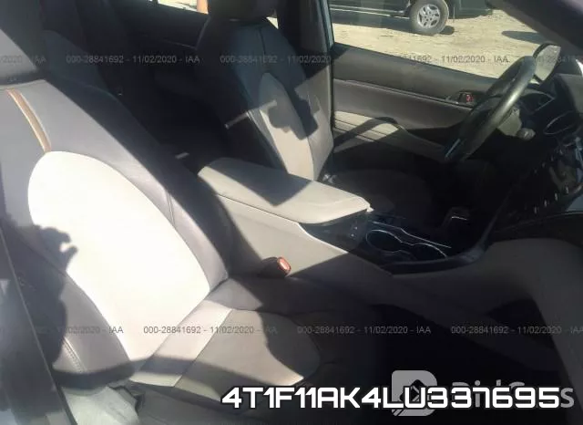 4T1F11AK4LU337695 фото 6