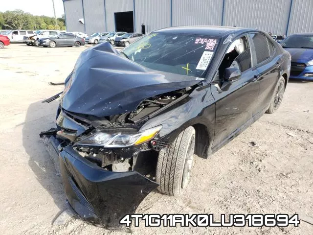 4T1G11AK0LU318694 фото 3