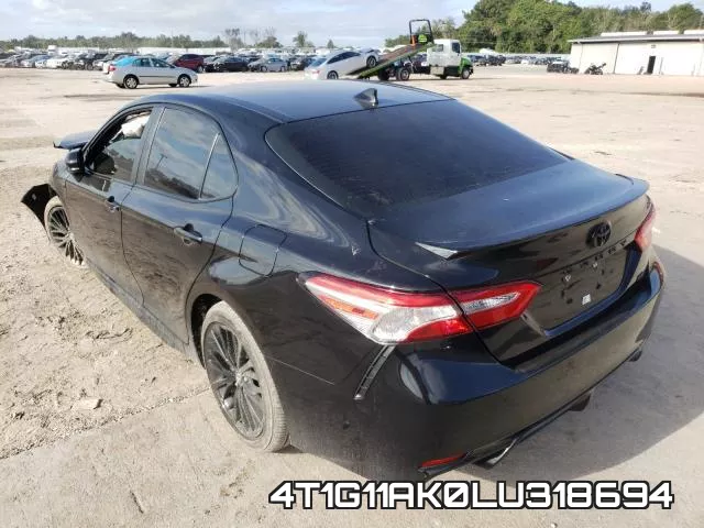 4T1G11AK0LU318694 фото 4