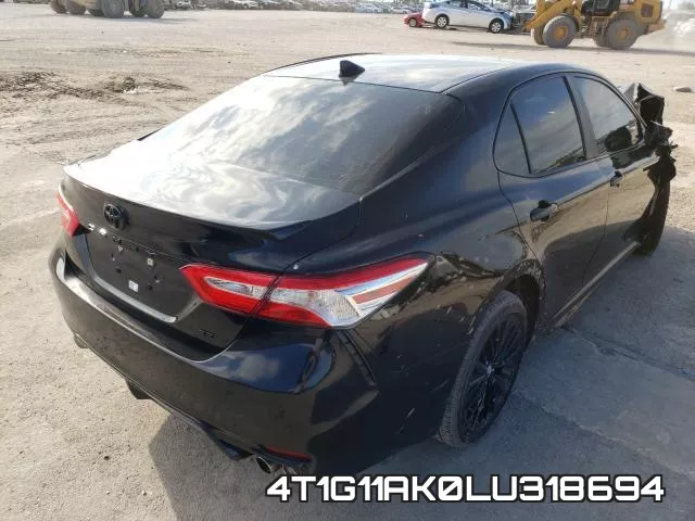 4T1G11AK0LU318694 фото 5