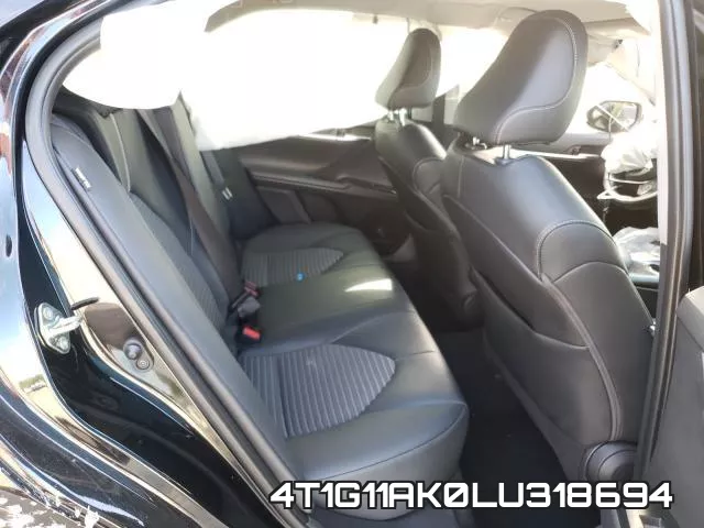 4T1G11AK0LU318694 фото 7