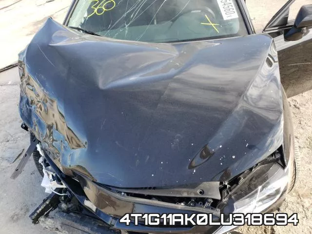 4T1G11AK0LU318694 фото 8
