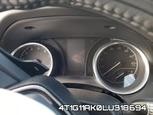 4T1G11AK0LU318694 фото 9