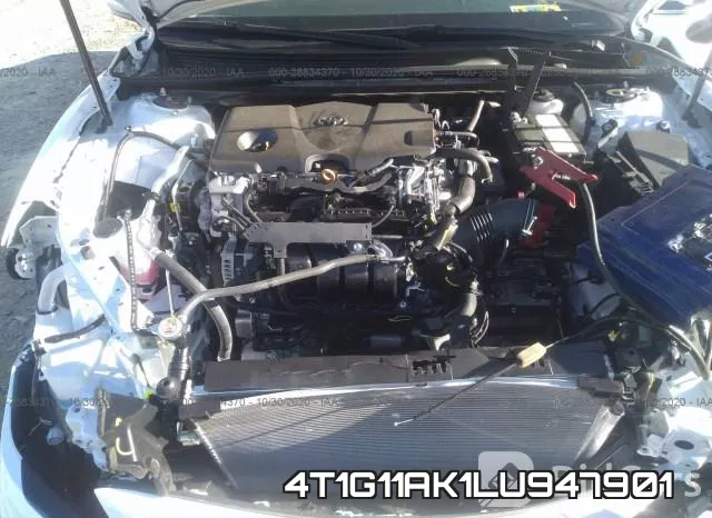 4T1G11AK1LU947901 фото 2