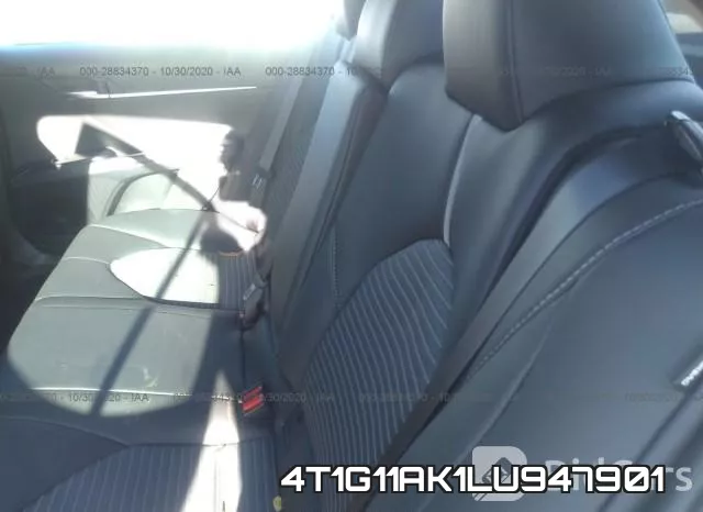 4T1G11AK1LU947901 фото 9