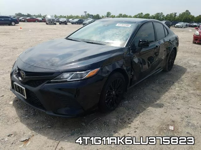 4T1G11AK6LU375823 фото 3