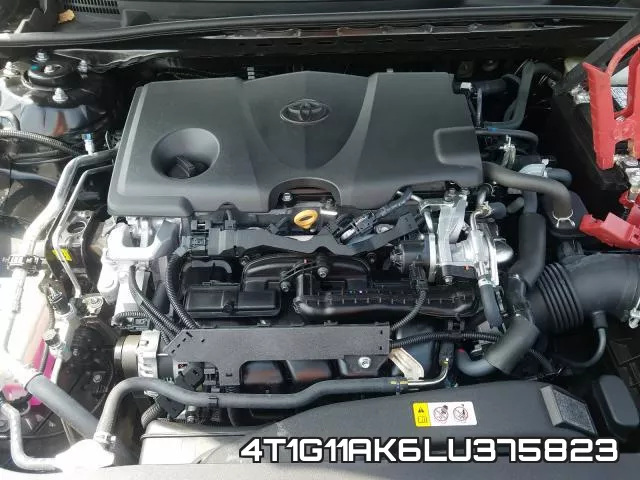 4T1G11AK6LU375823 фото 8