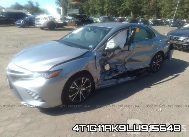 4T1G11AK9LU915648 фото 3