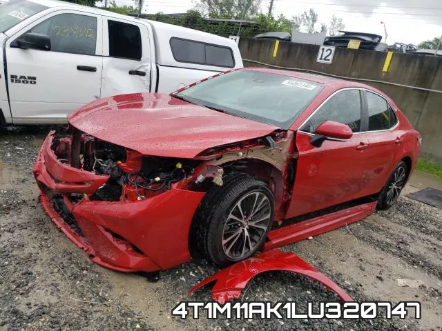 4T1M11AK1LU320747 фото 2