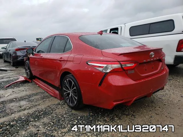 4T1M11AK1LU320747 фото 3