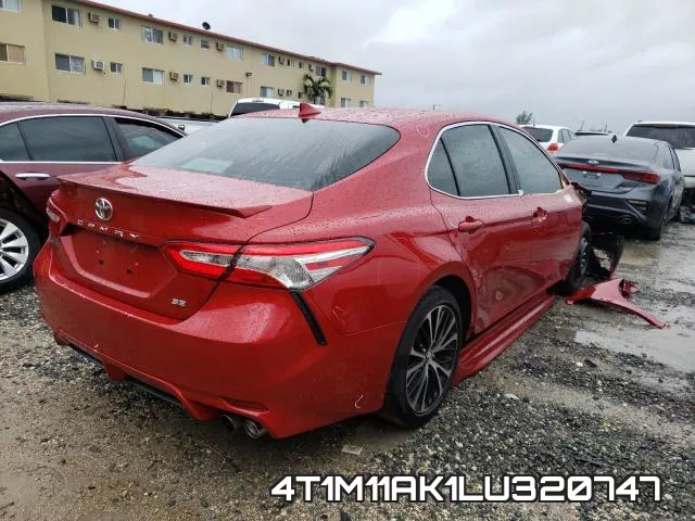 4T1M11AK1LU320747 фото 4