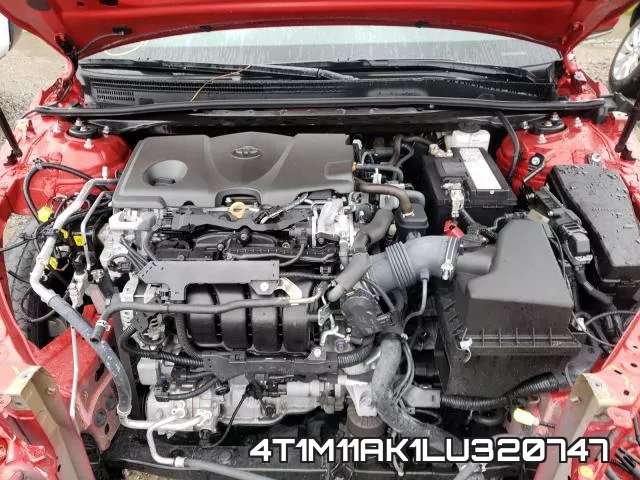 4T1M11AK1LU320747 фото 7