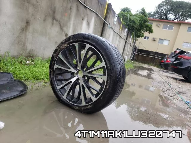 4T1M11AK1LU320747 фото 9
