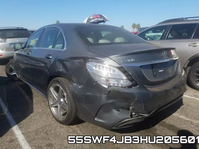 55SWF4JB3HU205601 фото 4
