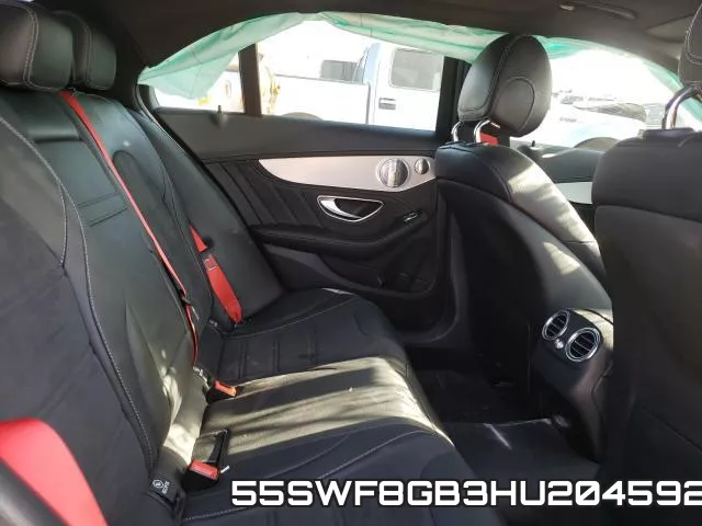 55SWF8GB3HU204592 фото 7