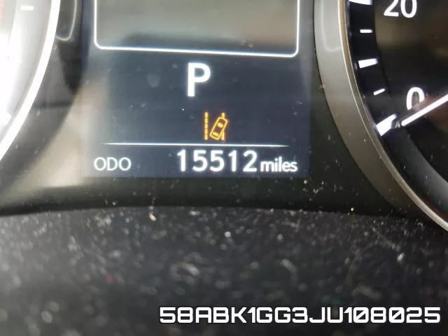 58ABK1GG3JU108025 фото 9