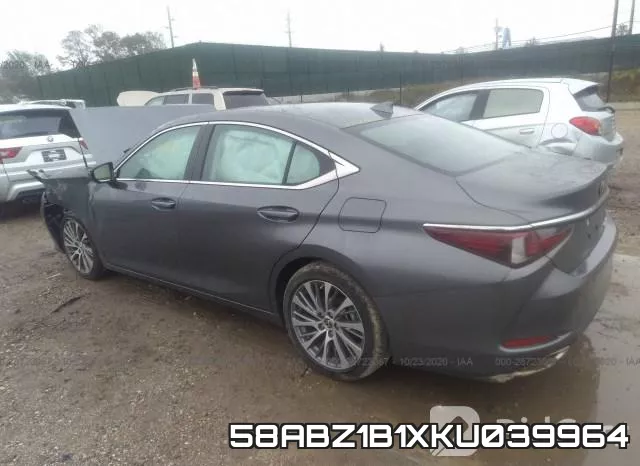 58ABZ1B1XKU039964 фото 4