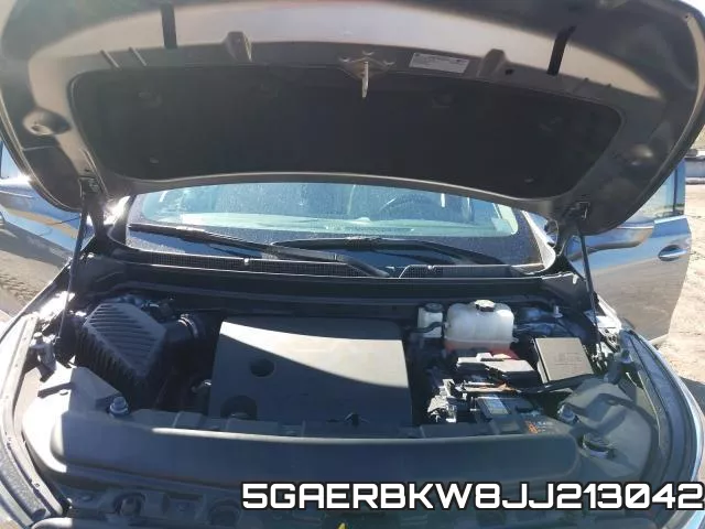 5GAERBKW8JJ213042 фото 8