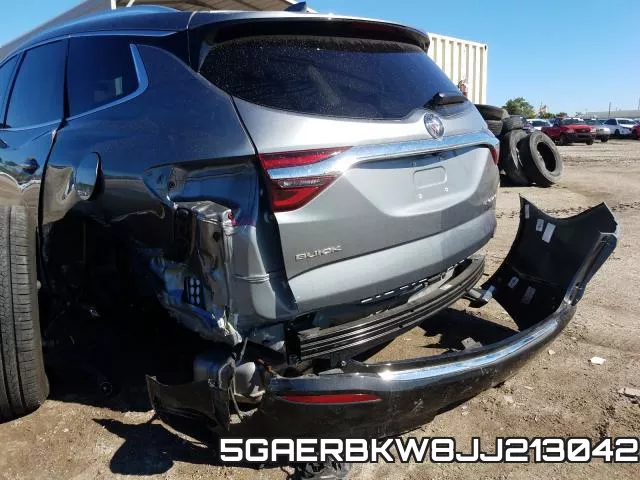 5GAERBKW8JJ213042 фото 10