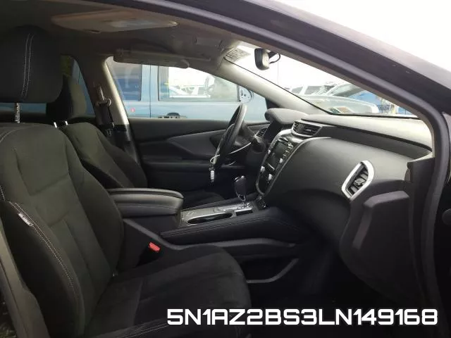 5N1AZ2BS3LN149168 фото 6