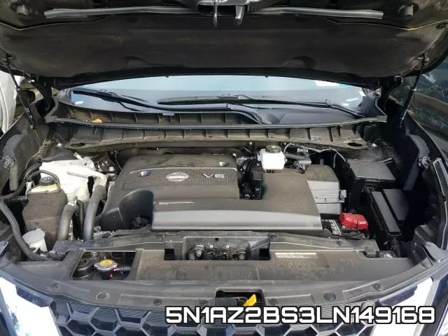 5N1AZ2BS3LN149168 фото 8