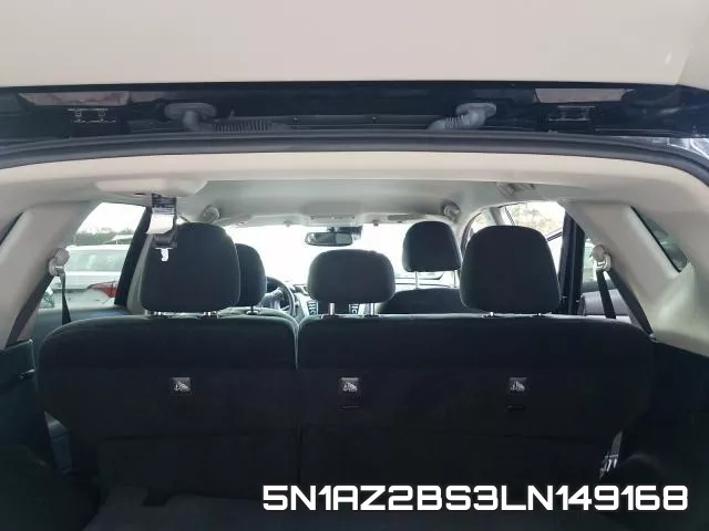 5N1AZ2BS3LN149168 фото 10