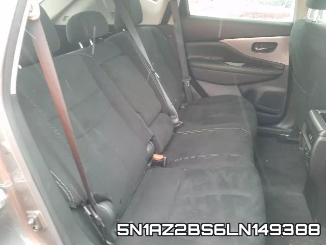 5N1AZ2BS6LN149388 фото 7