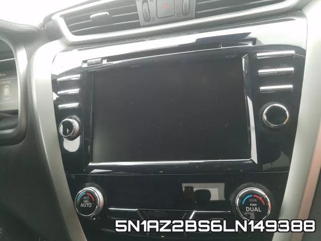 5N1AZ2BS6LN149388 фото 10