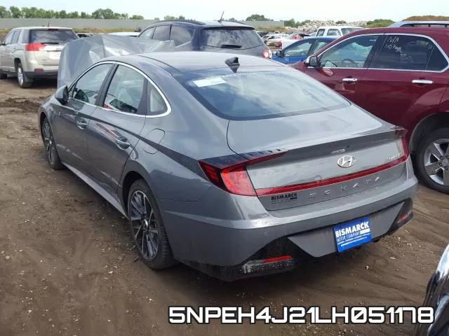 5NPEH4J21LH051178 фото 4
