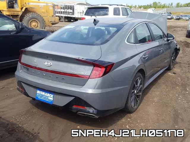 5NPEH4J21LH051178 фото 5