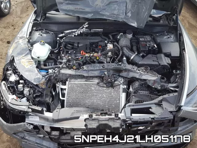 5NPEH4J21LH051178 фото 8