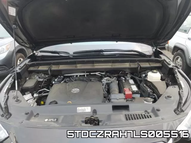 5TDCZRAH7LS005516 фото 8