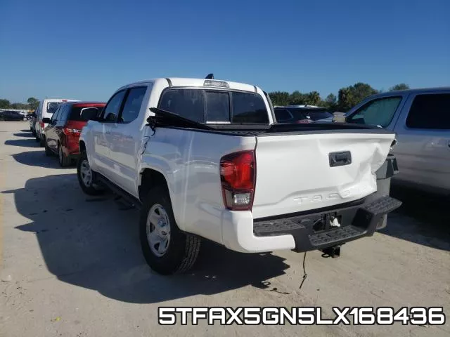 5TFAX5GN5LX168436 фото 3