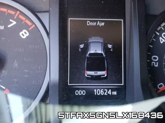 5TFAX5GN5LX168436 фото 8