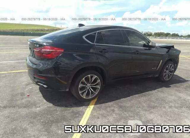 5UXKU0C58J0G80706 фото 5