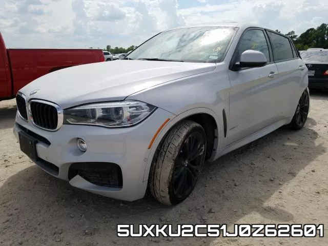 5UXKU2C51J0Z62601 фото 3