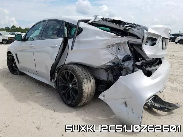 5UXKU2C51J0Z62601 фото 4