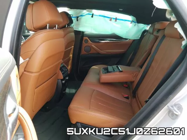 5UXKU2C51J0Z62601 фото 7