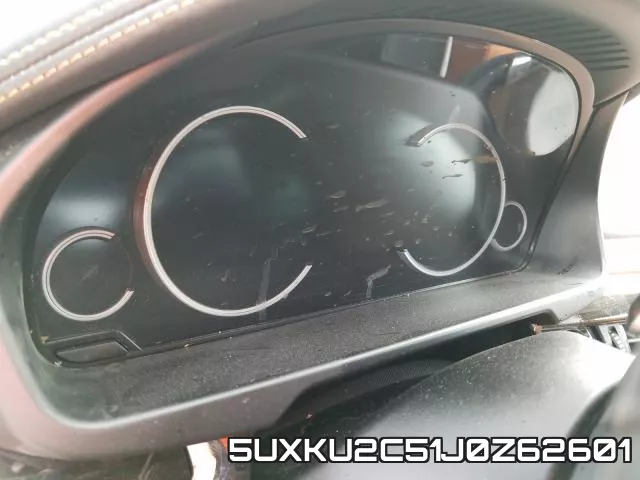 5UXKU2C51J0Z62601 фото 9