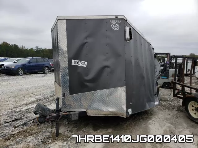 7HRBE1410JG000405 фото 3