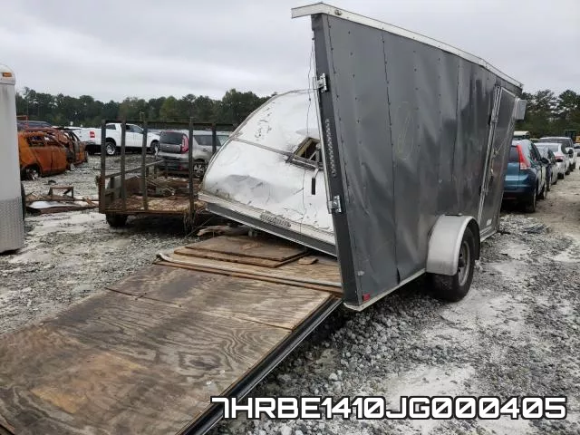 7HRBE1410JG000405 фото 5
