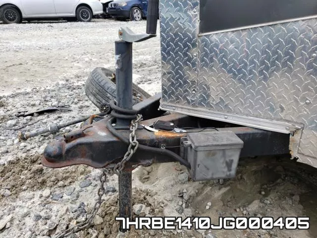 7HRBE1410JG000405 фото 8